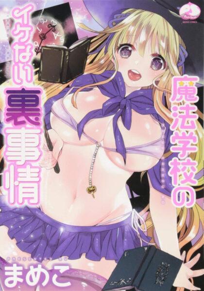 魔法学校のイケない裏事情